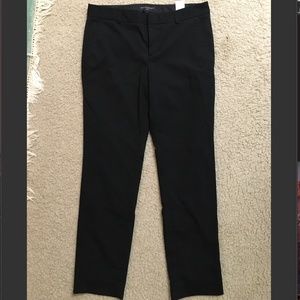 Banana Republic black pants
